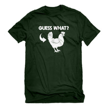 Mens Chicken Butt Unisex T-shirt