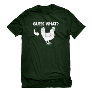 Mens Chicken Butt Unisex T-shirt