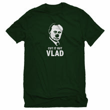 Mens Cut it Out, Vlad Unisex T-shirt