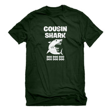 Mens Cousin Shark Unisex T-shirt