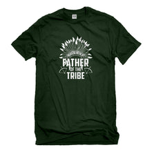 Mens Father of the Tribe Unisex T-shirt