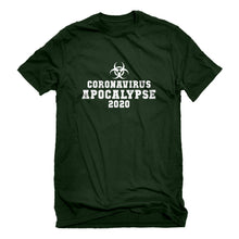 Mens Coronavirus Apocalypse 2020 Unisex T-shirt
