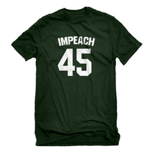Mens Impeach 45 Unisex T-shirt