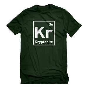 Mens Kryptonite Unisex T-shirt