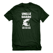 Mens Uncle Shark Unisex T-shirt