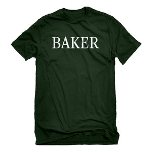 Mens BAKER Unisex T-shirt