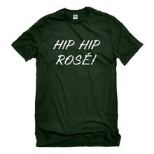 Mens Hip Hip Rose! Unisex T-shirt