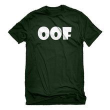 Mens Oof Unisex T-shirt
