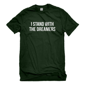 Mens Stand With the Dreamers Unisex T-shirt
