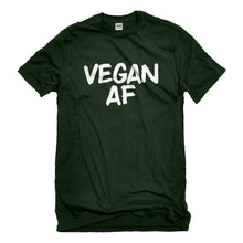 Mens VEGAN AF Unisex T-shirt