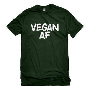 Mens VEGAN AF Unisex T-shirt