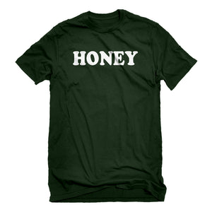 Mens HONEY Unisex T-shirt