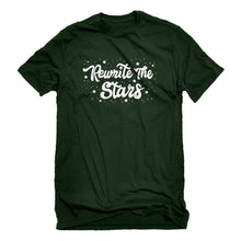 Mens Rewrite the Stars Unisex T-shirt