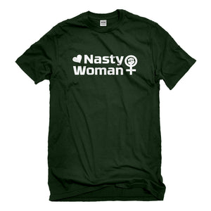 Mens Nasty Women Vote Unisex T-shirt