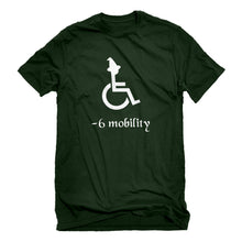 Mens -6 Mobility Unisex T-shirt