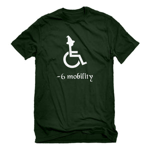 Mens -6 Mobility Unisex T-shirt