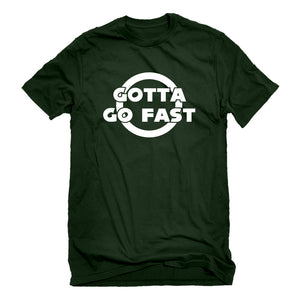 Mens Gotta Go Fast Unisex T-shirt