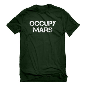 Mens Occupy Mars Unisex T-shirt
