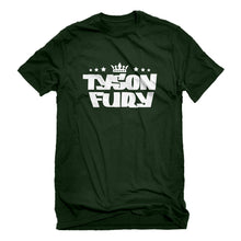 Mens Tyson Fury The Gypsy King Unisex T-shirt