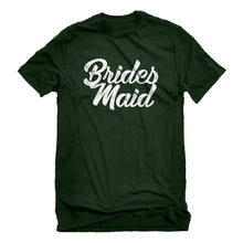 Mens Bridesmaid Unisex T-shirt