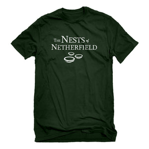Mens The Nests of Netherfield Unisex T-shirt