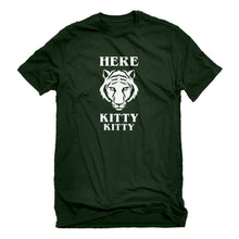 Mens Here Kitty Kitty Unisex T-shirt
