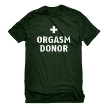 Mens Orgasm Donor Unisex T-shirt
