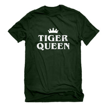Mens Tiger Queen Unisex T-shirt