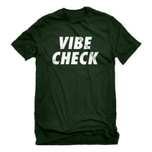 Mens VIBE CHECK Unisex T-shirt