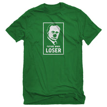 Mens Putin Future World War III Loser Unisex T-shirt