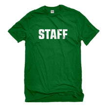 Mens Staff Unisex T-shirt