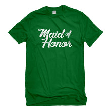 Mens Maid of Honor Unisex T-shirt