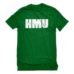 Mens hmu Unisex T-shirt