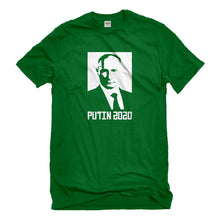 Mens Putin 2020 Unisex T-shirt