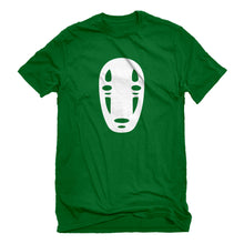 Mens No Face Unisex T-shirt