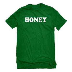 Mens HONEY Unisex T-shirt