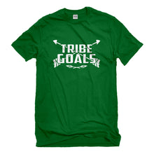 Mens Tribe Goals Unisex T-shirt
