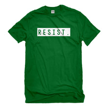 Mens Resist Unisex T-shirt