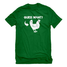 Mens Chicken Butt Unisex T-shirt