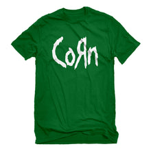 Mens Corn Unisex T-shirt