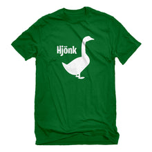 Mens GOOSE HJONK Unisex T-shirt