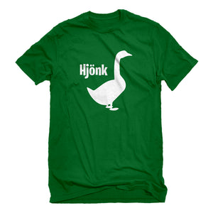 Mens GOOSE HJONK Unisex T-shirt