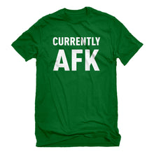Mens Currently AFK Unisex T-shirt