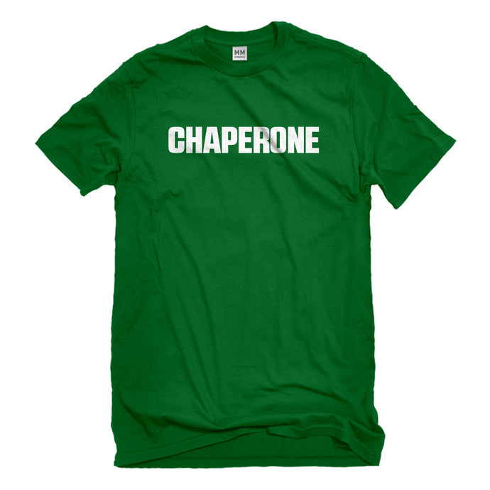 Mens Chaperone Unisex T-shirt