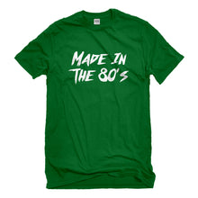 Mens Made in the 80s Unisex T-shirt