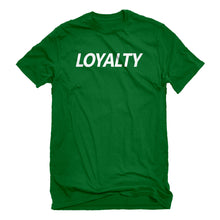 Mens Loyalty Unisex T-shirt