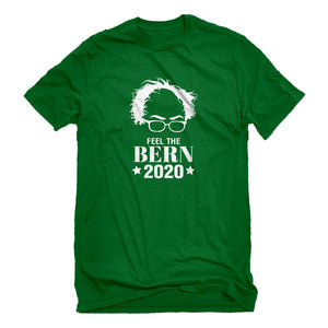 Mens Feel the Bern 2020 Unisex T-shirt