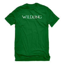 Mens Wildling Unisex T-shirt