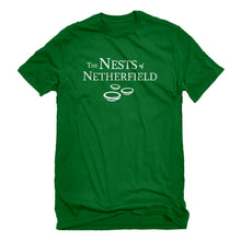 Mens The Nests of Netherfield Unisex T-shirt