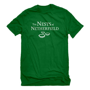 Mens The Nests of Netherfield Unisex T-shirt